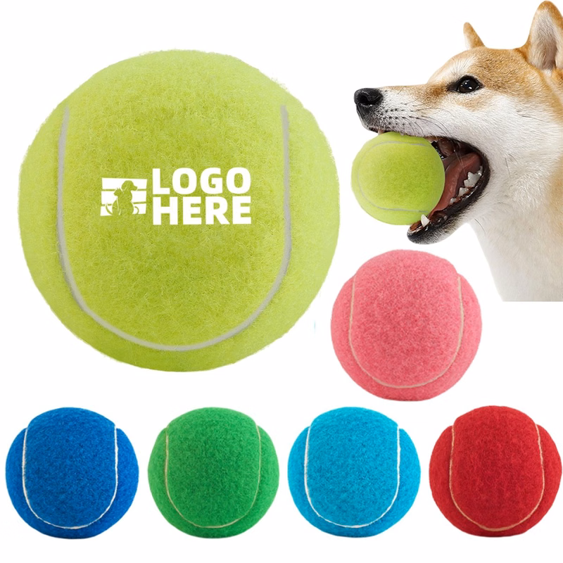 Durable Pet Tennis Ball Toy