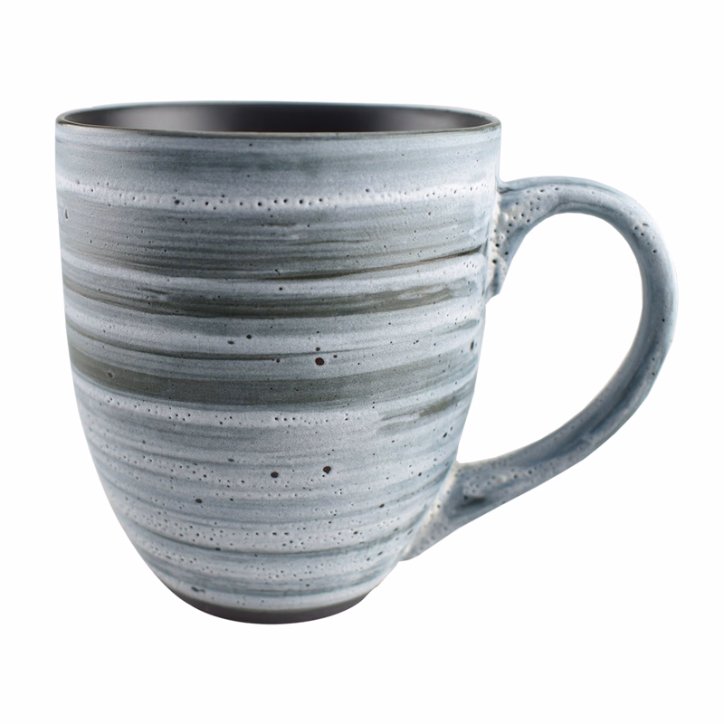 16 oz. EarthTones Ceramic Mug (Clay)