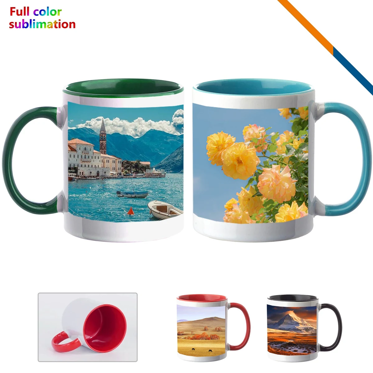 Bagit Ceramic Mug - 11 OZ 1