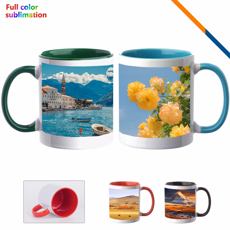 Bagit Ceramic Mug - 11 OZ