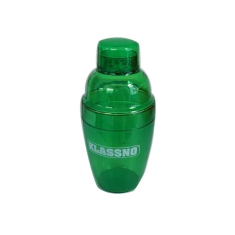 200ML PS Bar Tool Plastic Cocktail Shaker 1