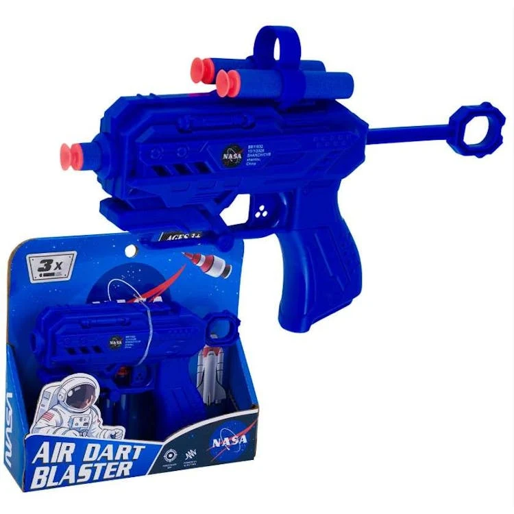 NASA Air Dart Blaster Assorted - 3 Darts 1