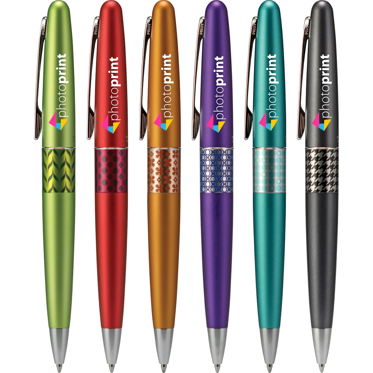 MR Retro Pop Collection Ball Point Pen 1