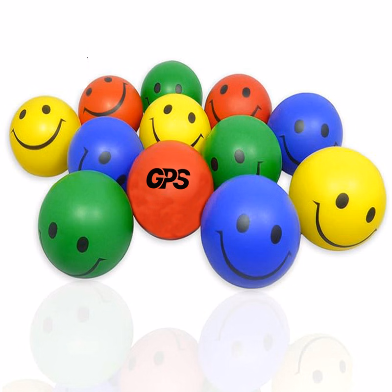 Color Stress Ball