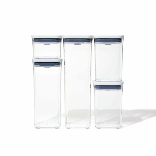 OXO Good Grips 5-Piece POP Container Set 1