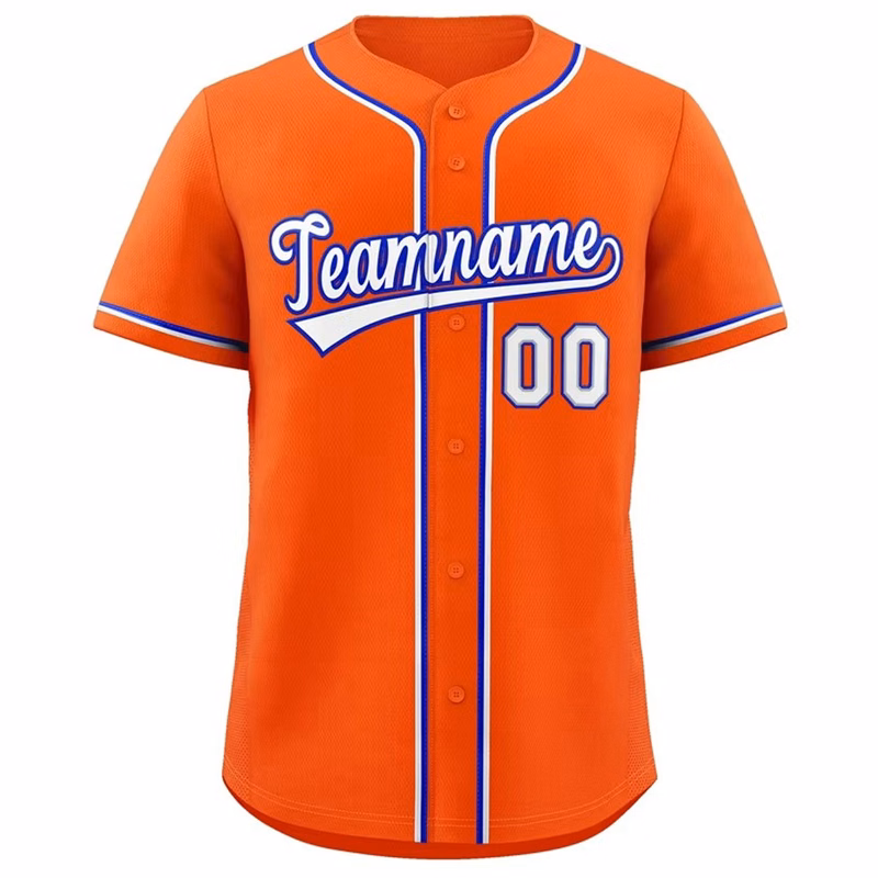 Full Color Sport Jersey