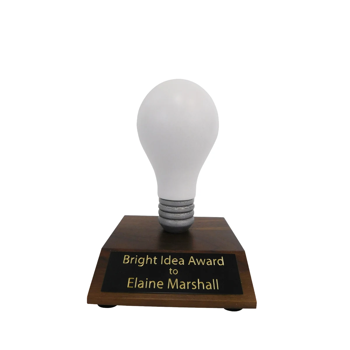 Lightbulb Trophy 1