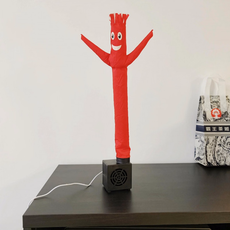 Mini Wacky Waving Inflatable Tube Guy with Blower