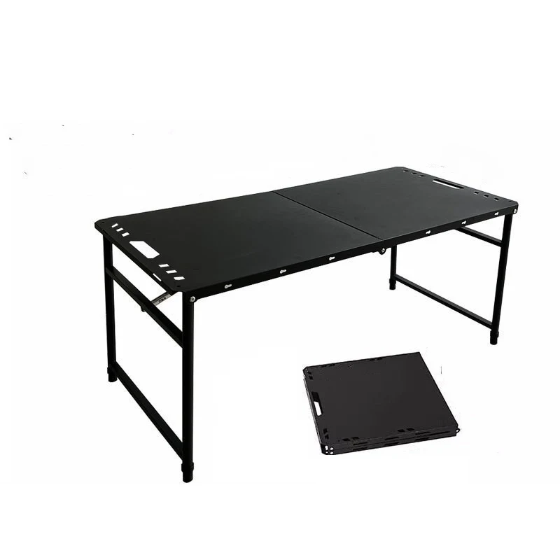 Adjustable Tactical Folding Table 1