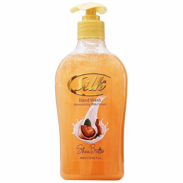 Silk Liquid Handwash Soap Shea Butter - 13.6 oz