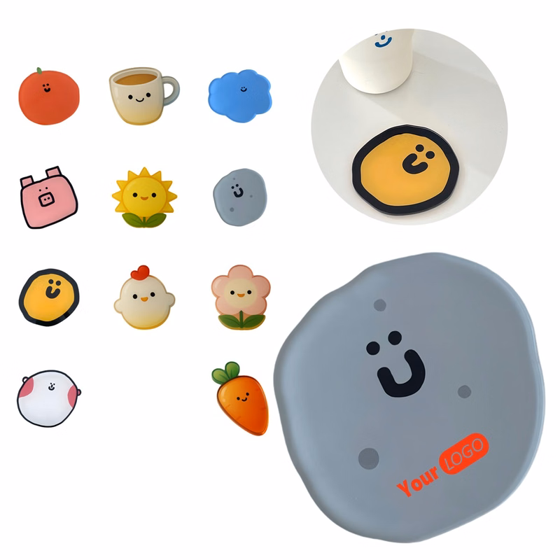 Heat-resistant High-temperature Acrylic Coaster