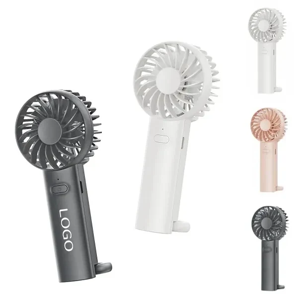 Mini Handheld Portable Fan Compact Personal Cooling Device 1
