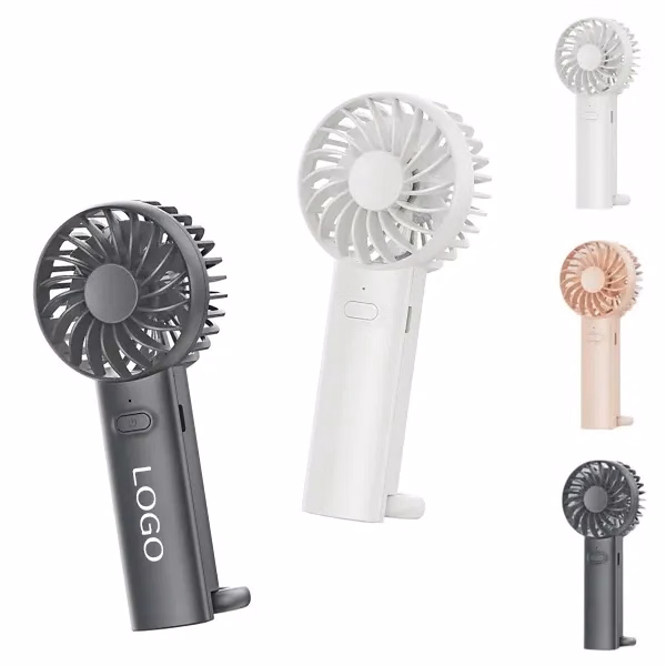 Mini Handheld Portable Fan Compact Personal Cooling Device