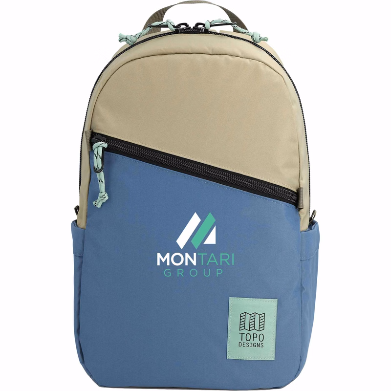 Topo Designs Recycled Light Pack Laptop Backpack
