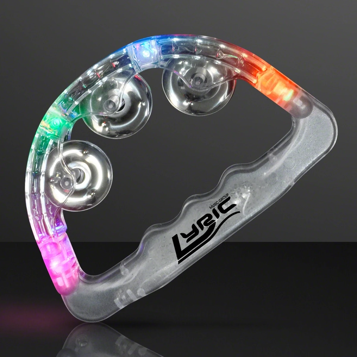 Light Up Tambourines 1