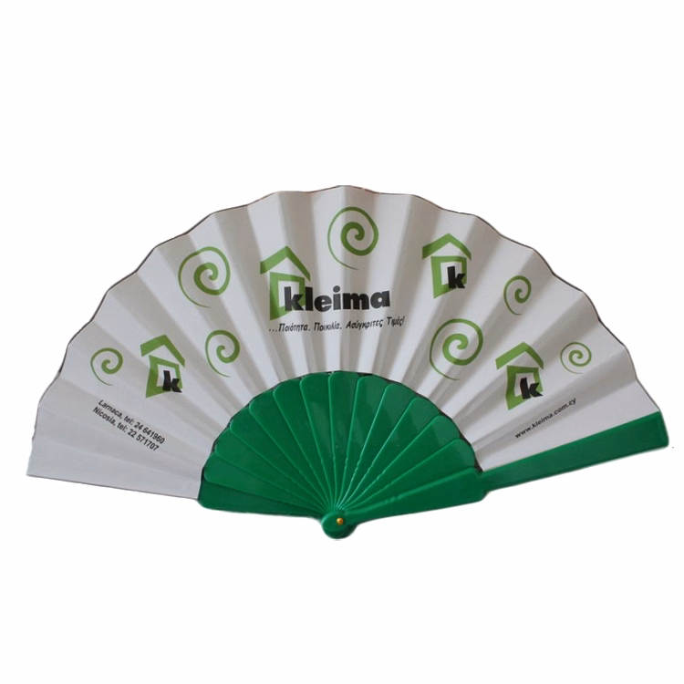 Folding Paper Hand Fan