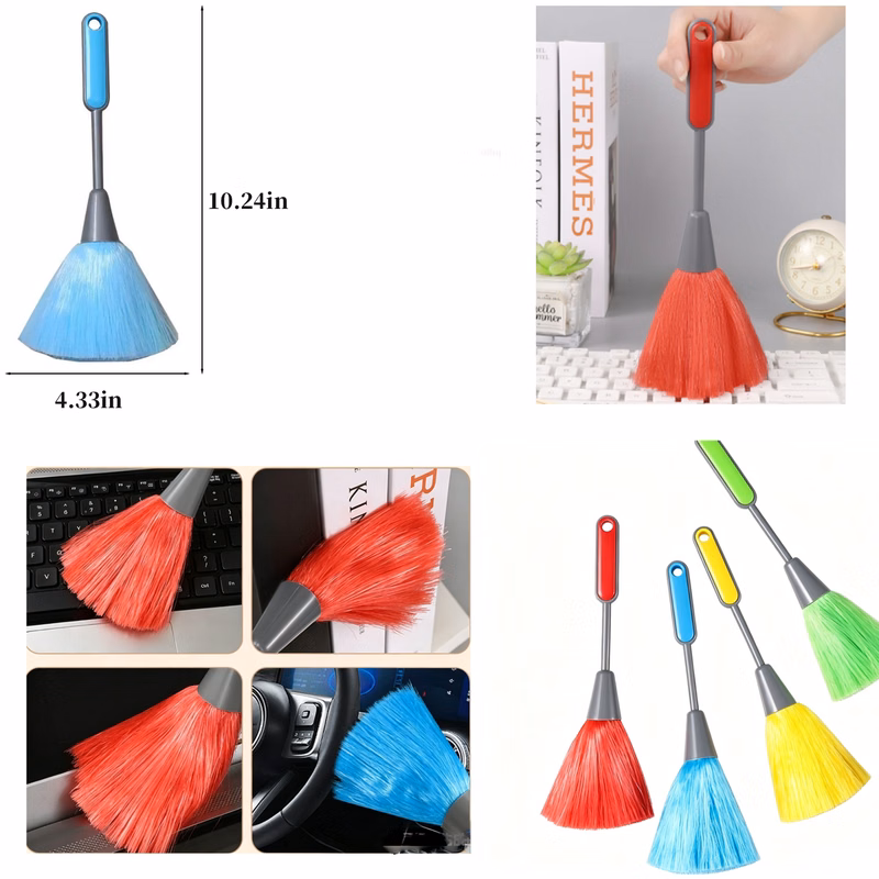 Electronic Device Dust Cleaning Brush