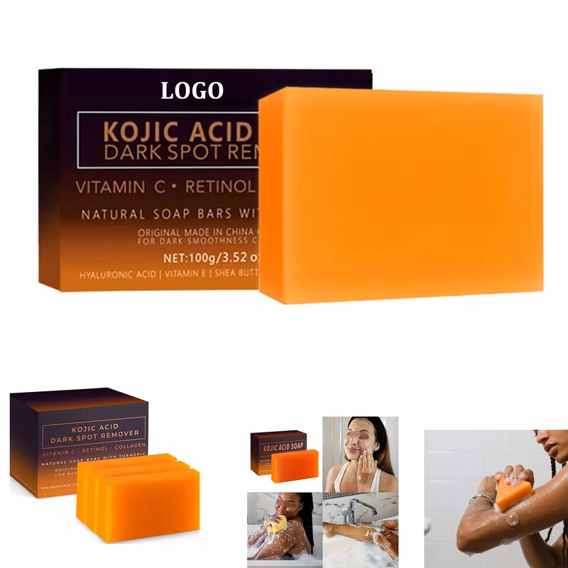 Kojic Acid Dark Spot Remover Soap