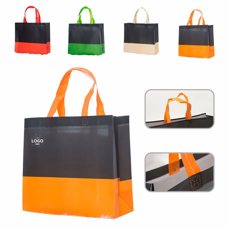 Lightweight Non-Woven Tote