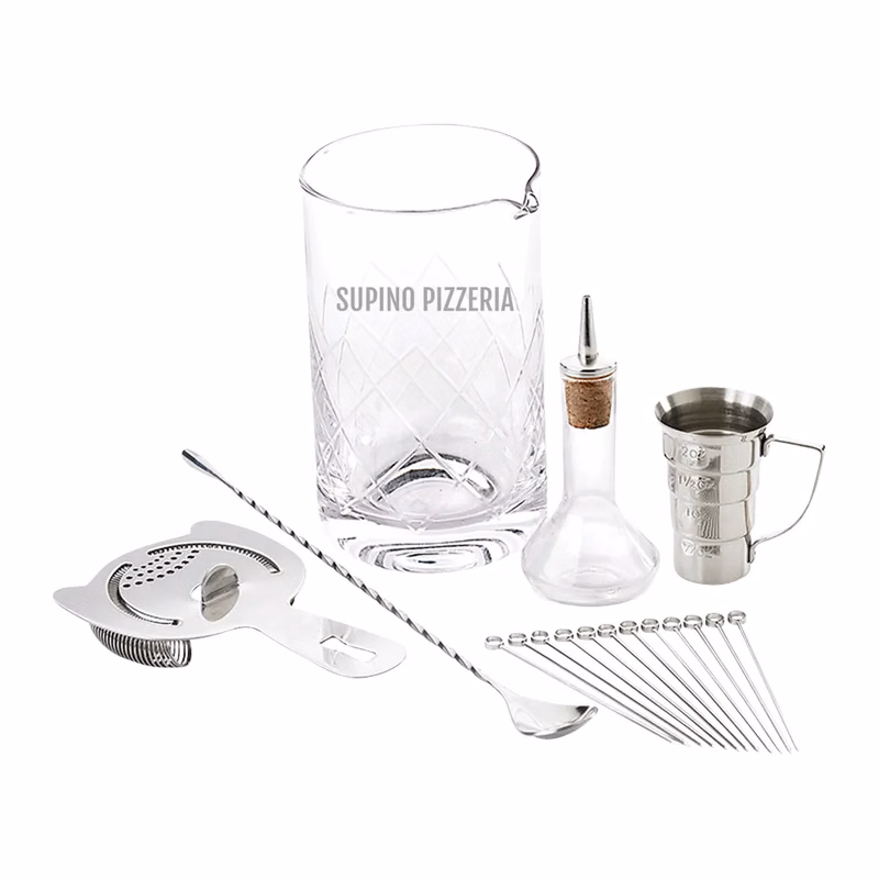 Manhattan Cocktail Tool Kit