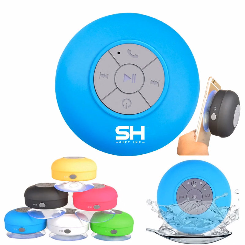 Protable Waterproof Shower Wireless Speaker