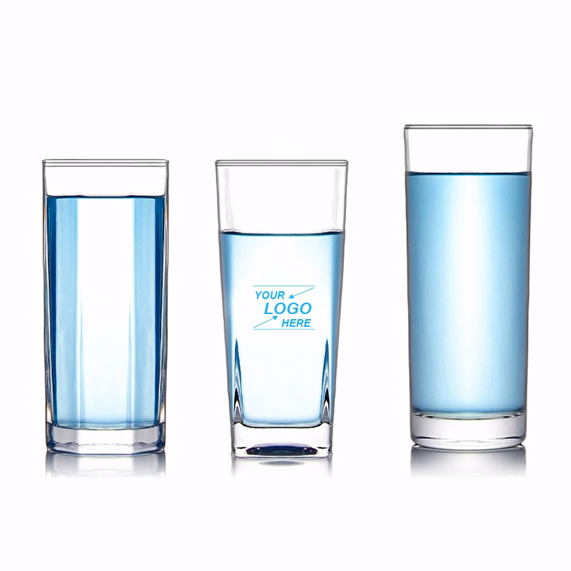 12oz Glass Tumblers
