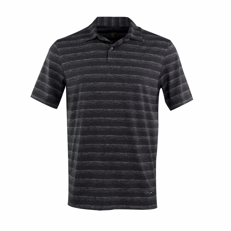 Greg Norman LAB Stripe Polo
