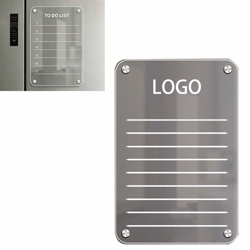 Fridge Magnet Message Board