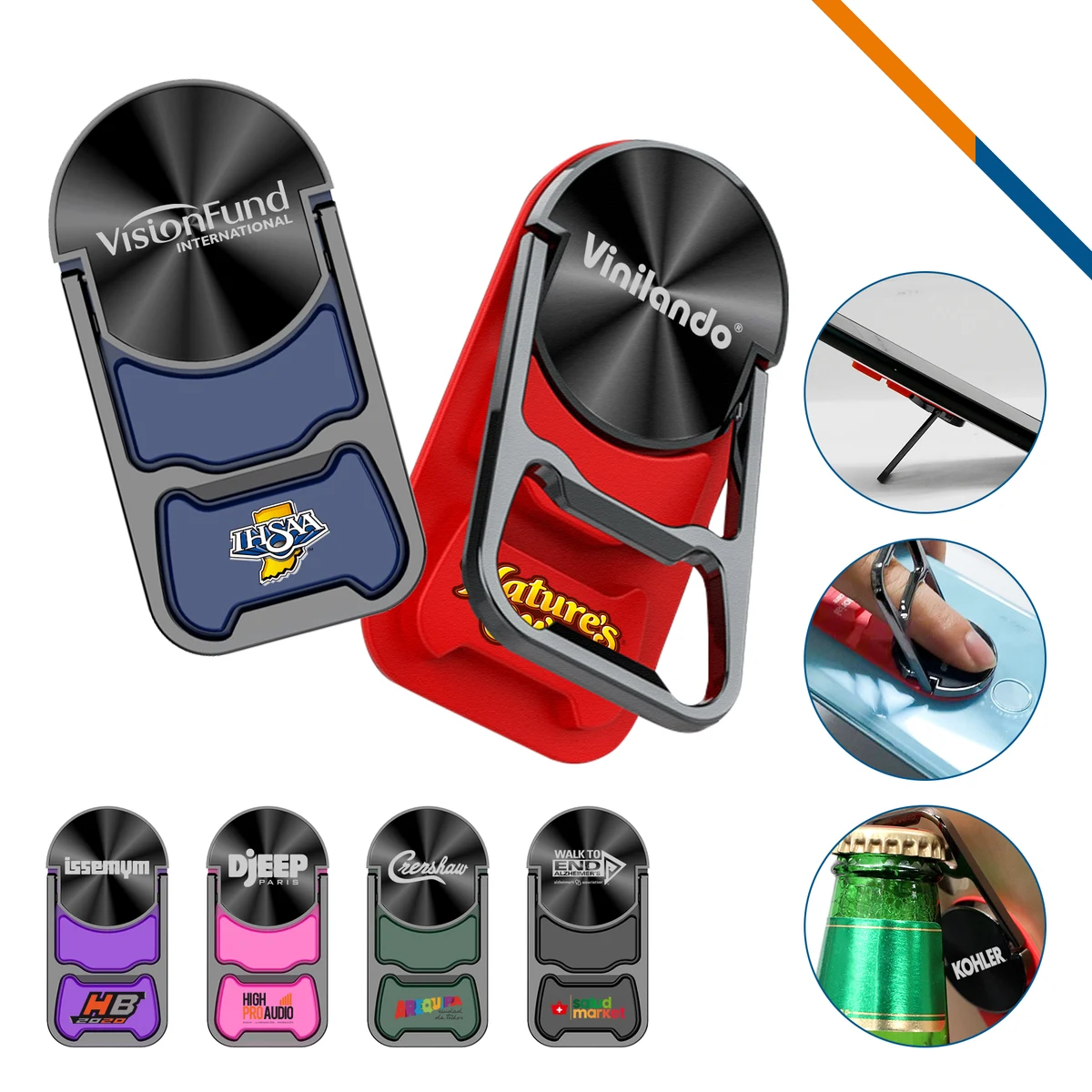 Opener 3-in-1 Stand 1