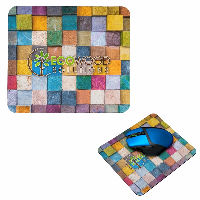 RECYCLED MOUSE PAD