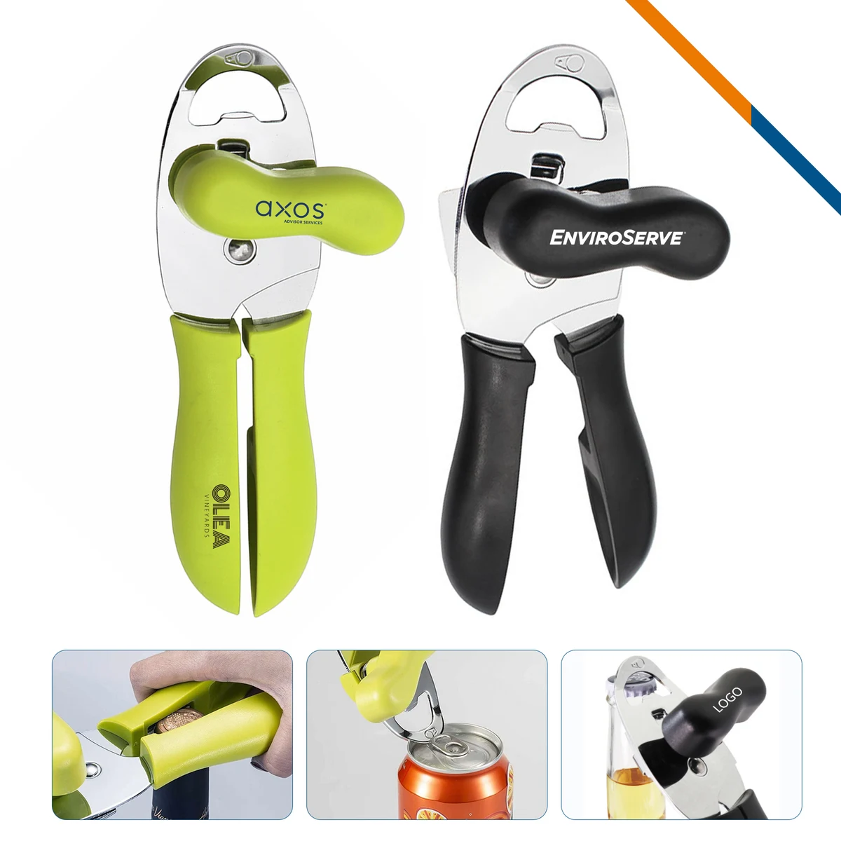 Vicson 2in1 Can Opener 1