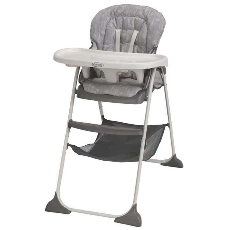 Graco Slim Snacker Highchairs Whisk 1
