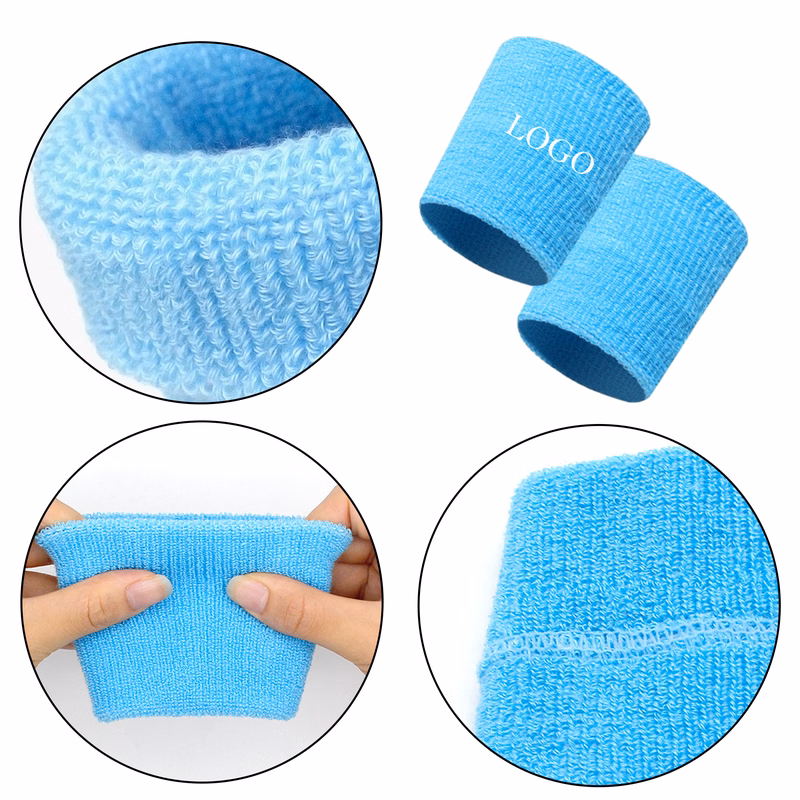 Sweat-Absorbent Breathable Sports Wristband