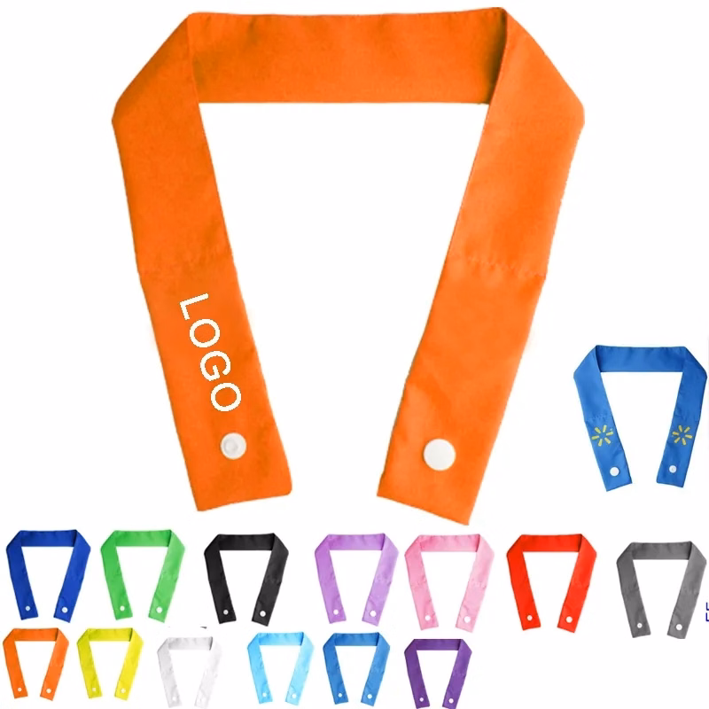 COOLING SCARF NECK COOLER ICE TOWEL