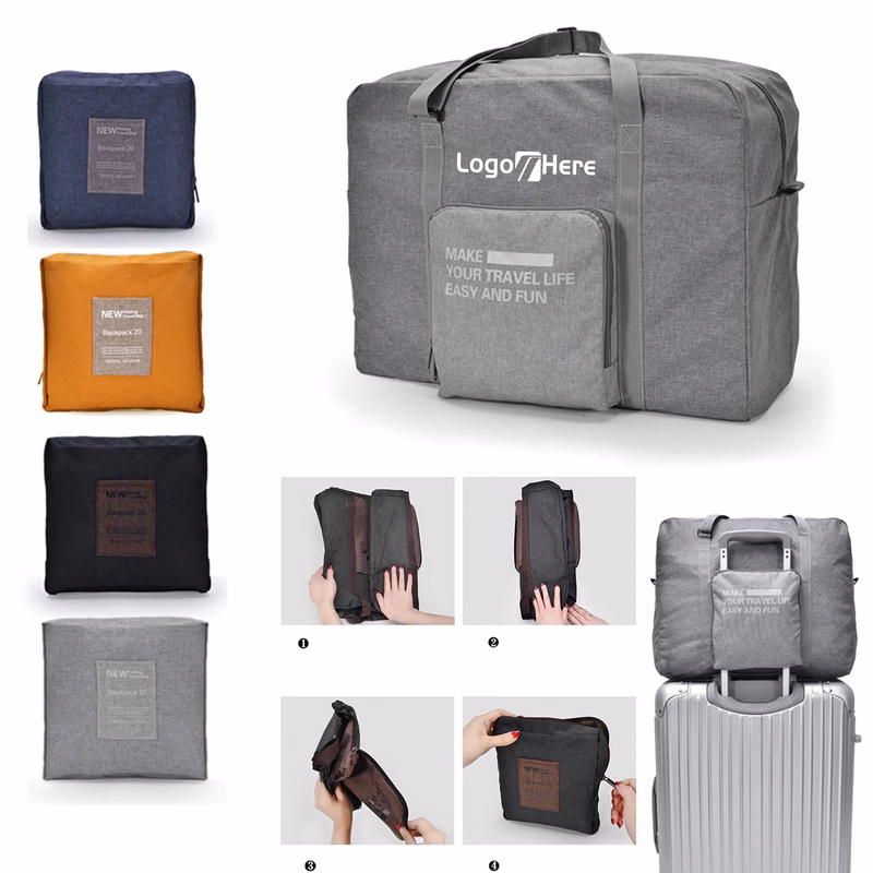 Portable Foldable Waterproof Duffel Bag