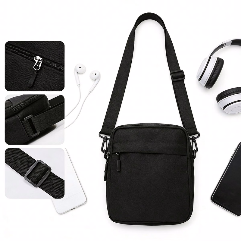 Large Capacity Shoulder Bag
