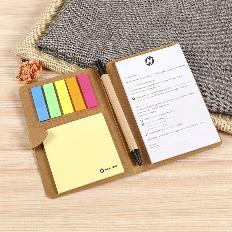 Multi-Functional Sticky Notes Notebook 1
