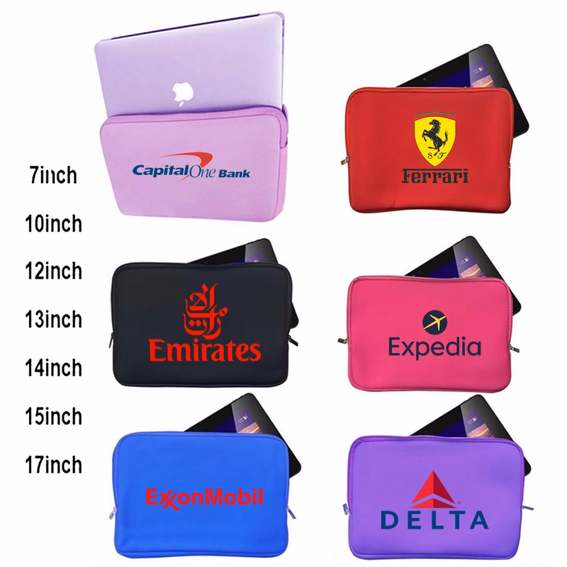 iBank ® 7" Neoprene Case for eReader, Kinde Paperwhite, HD7, Oasis