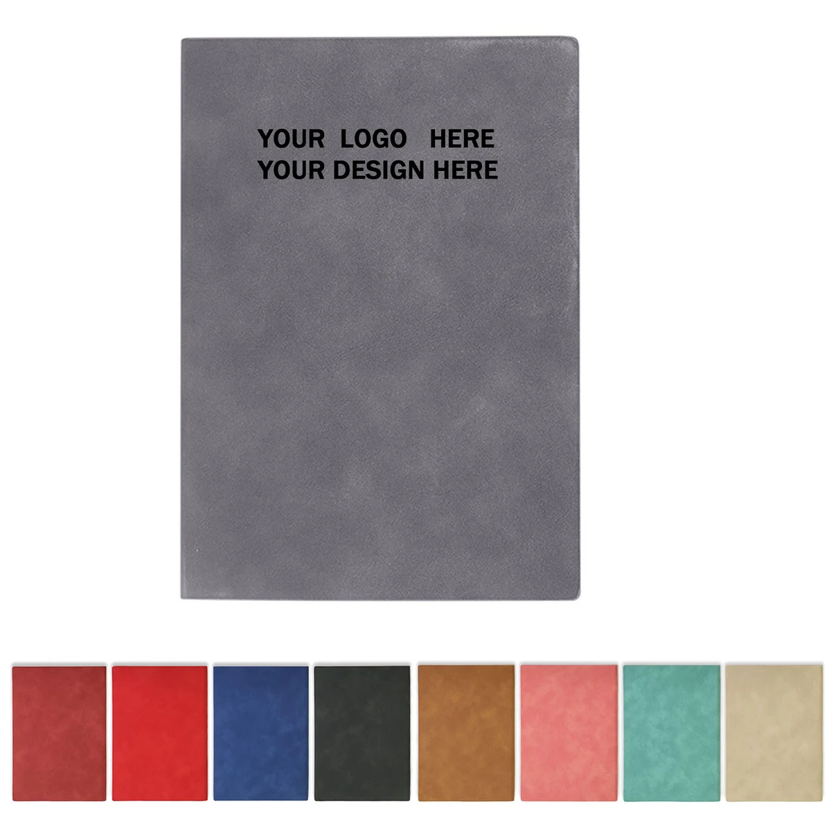 SuedeBound Notebook 1