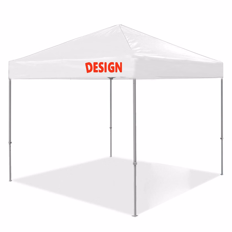 Outdoor Portable Shade Instant Folding Canopy Tent MOQ 1PCS
