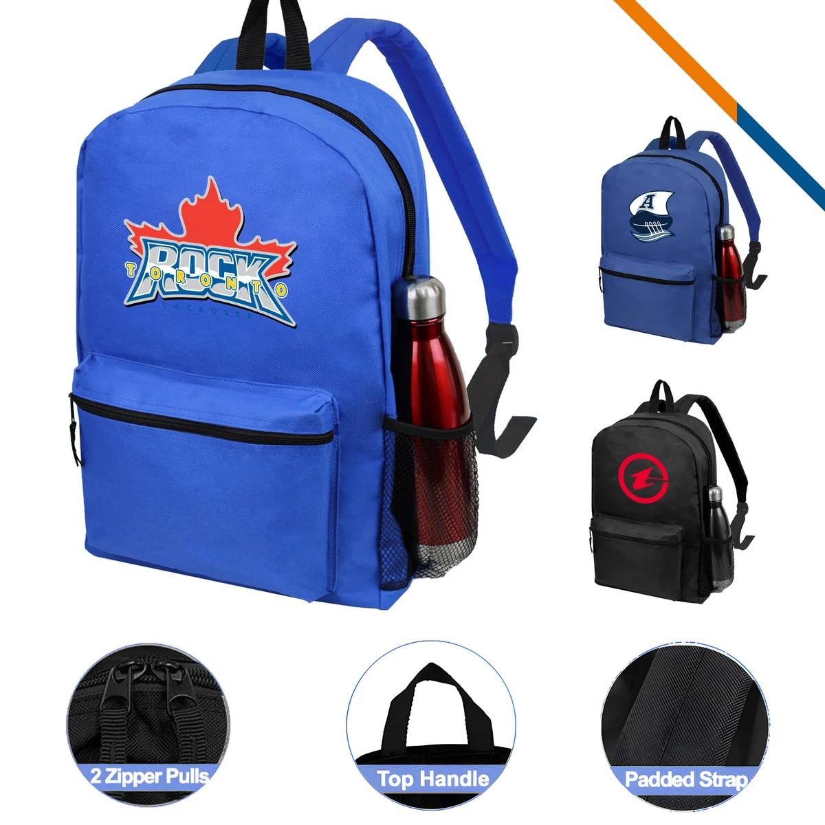 Dipsoer School Backpack 1