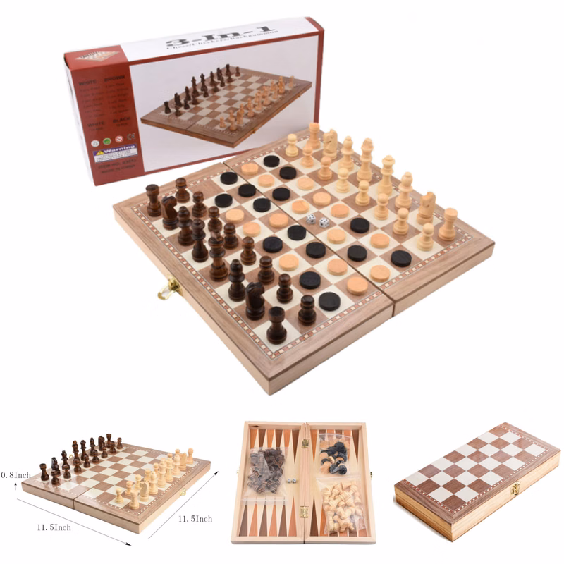 Chess Folding Set