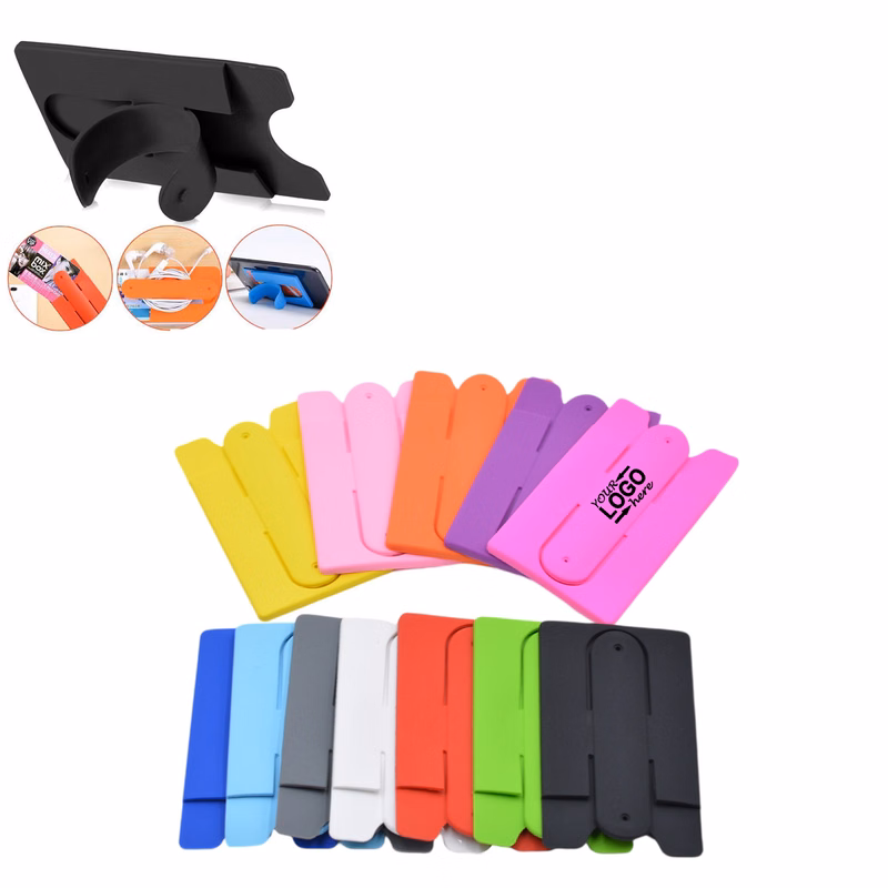 Silicone Card Sleeve Bracket