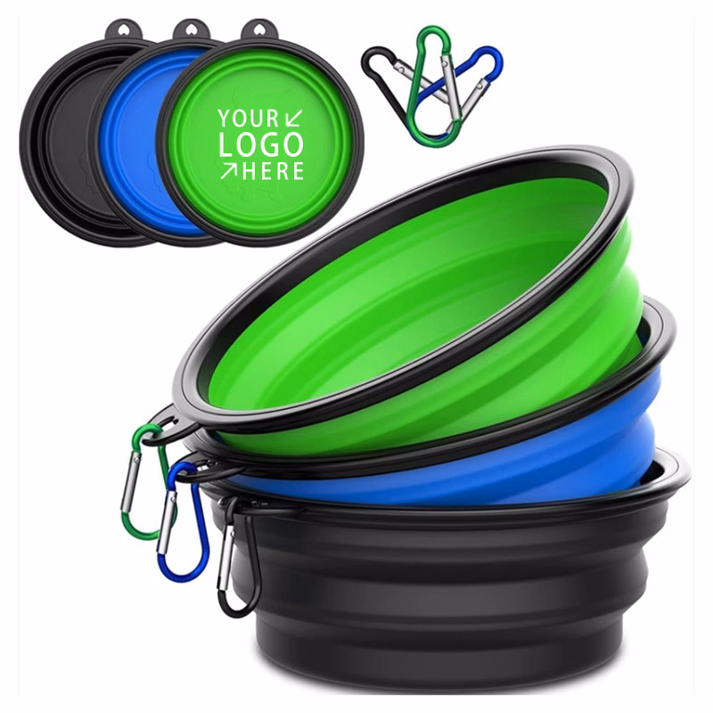 Travel Folding Pet Bowl
