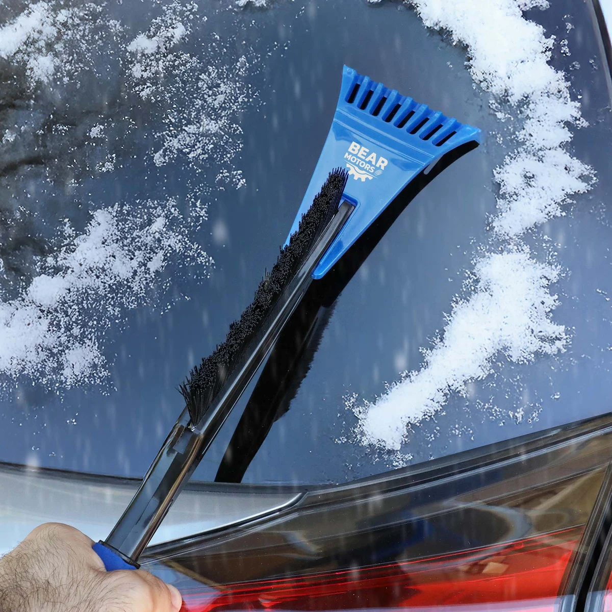 Value Snowbrush 1