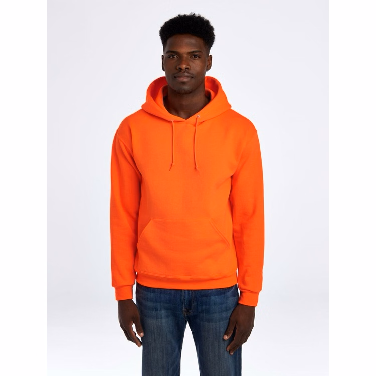 JERZEES Super Sweats® NuBlend® Unisex Hooded Sweatshirt