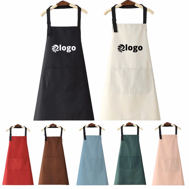 PVC Unisex Chef Kitchen Aprons