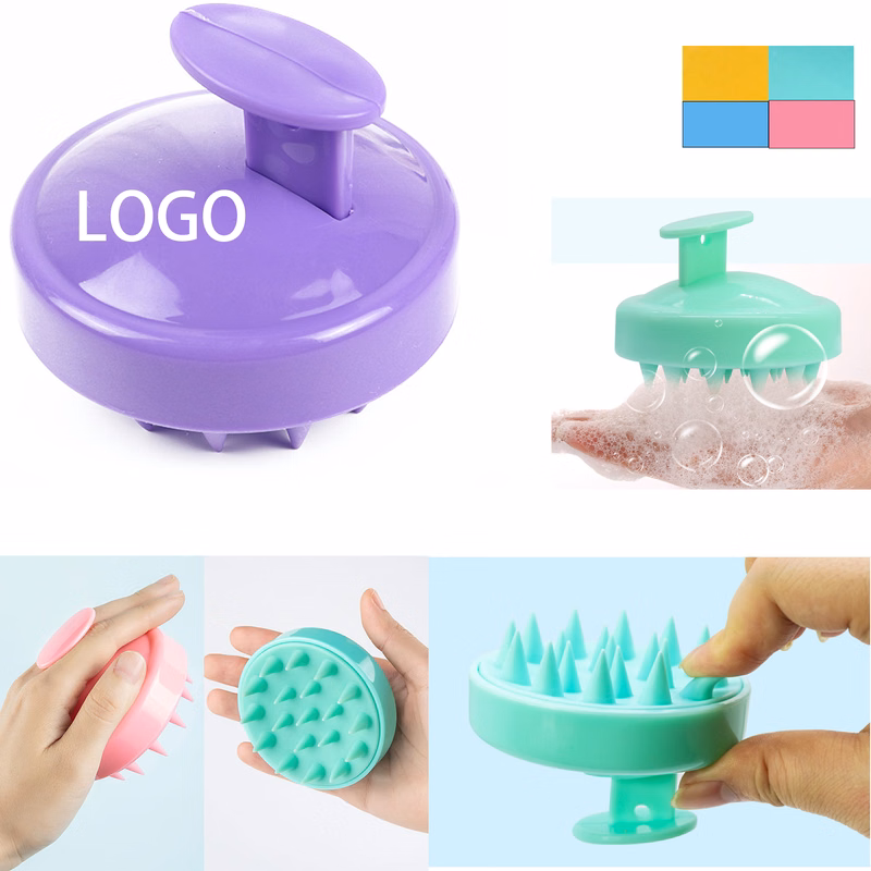 Ergonomic Massage Comb