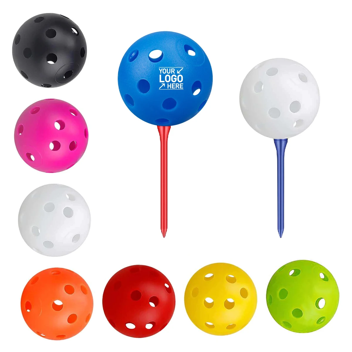Plastic Golf Ball 1