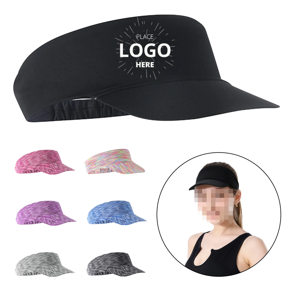 Sports Running Hat 1